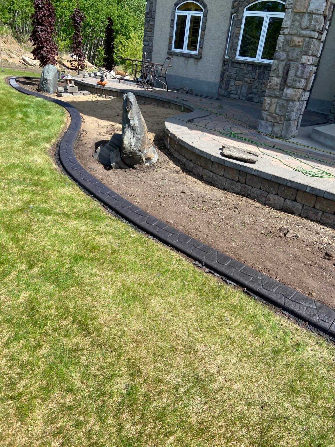 Concrete Curbing