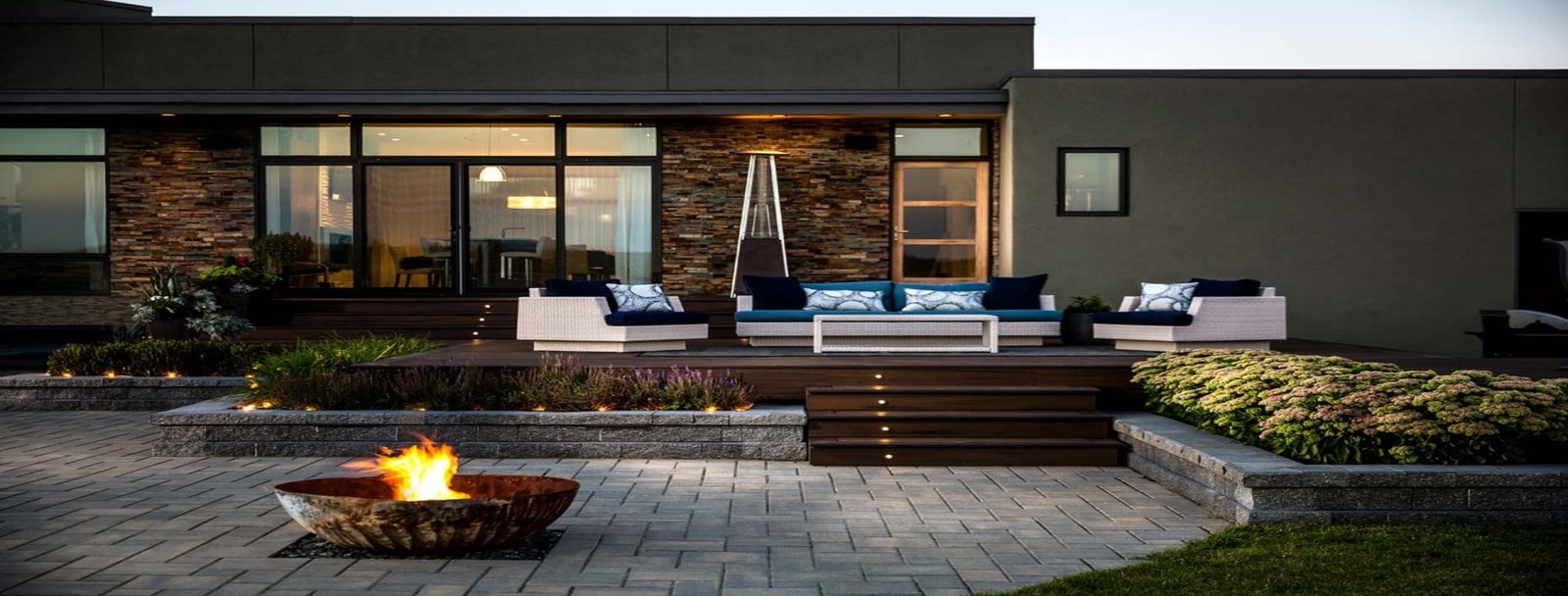 Everyone should have beautiful Outdoor Living Space