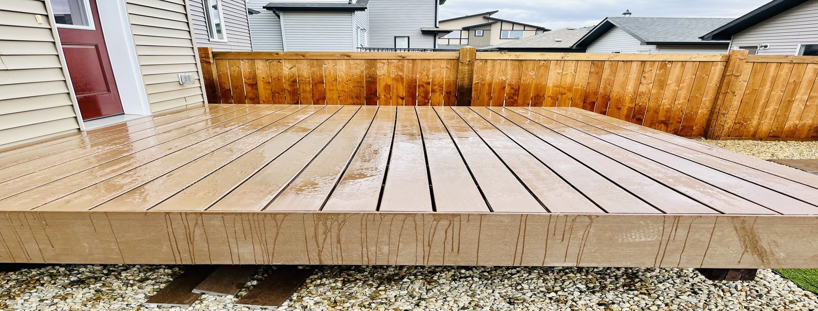 Deck Designing with Us 